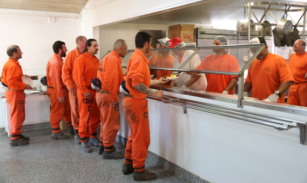 Trại giam quá tải ảnh 6 Trai giam qua tai anh 6