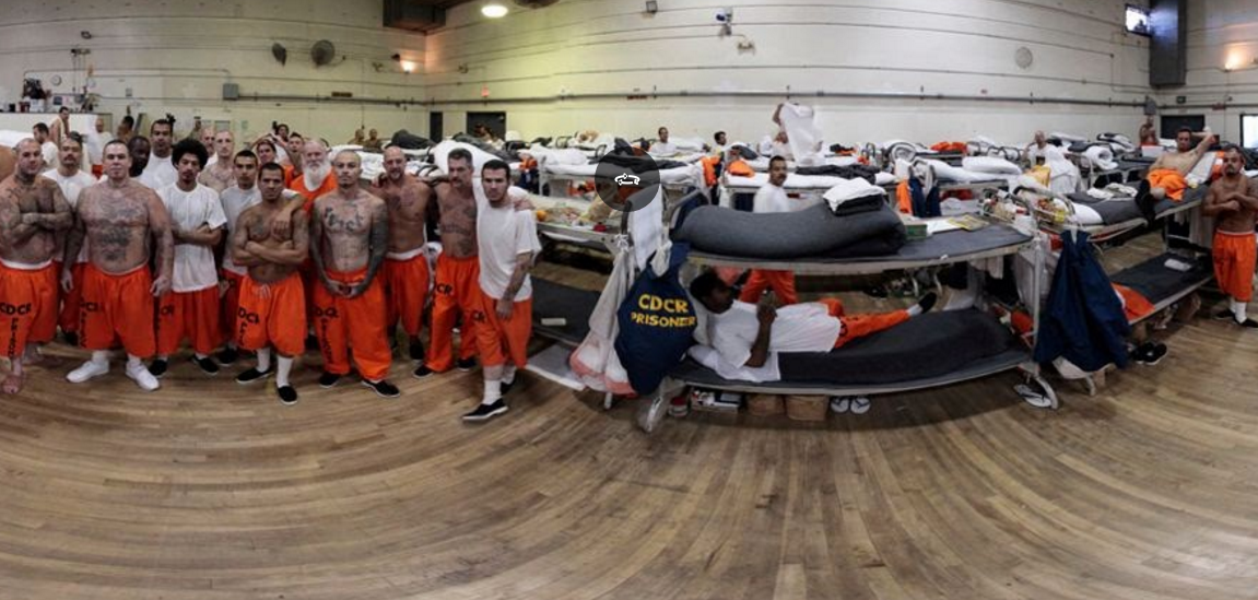 Trại giam quá tải ảnh 9 Trai giam qua tai anh 9