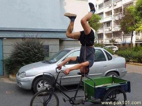 Anh hai huoc ve giao thong khap the gioi hinh anh