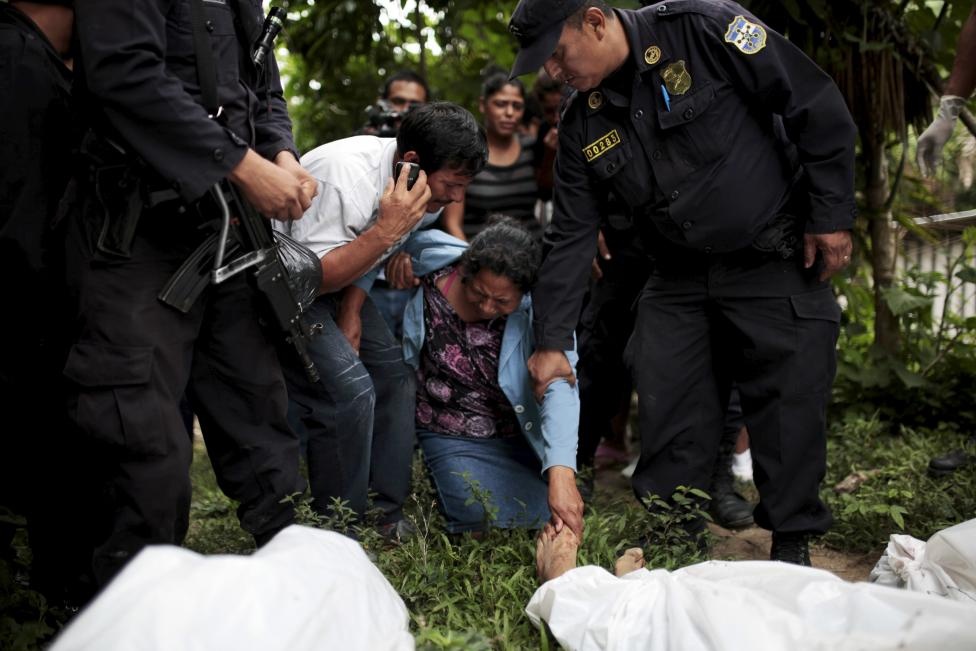 mau va quan tai o El Salvador anh 7