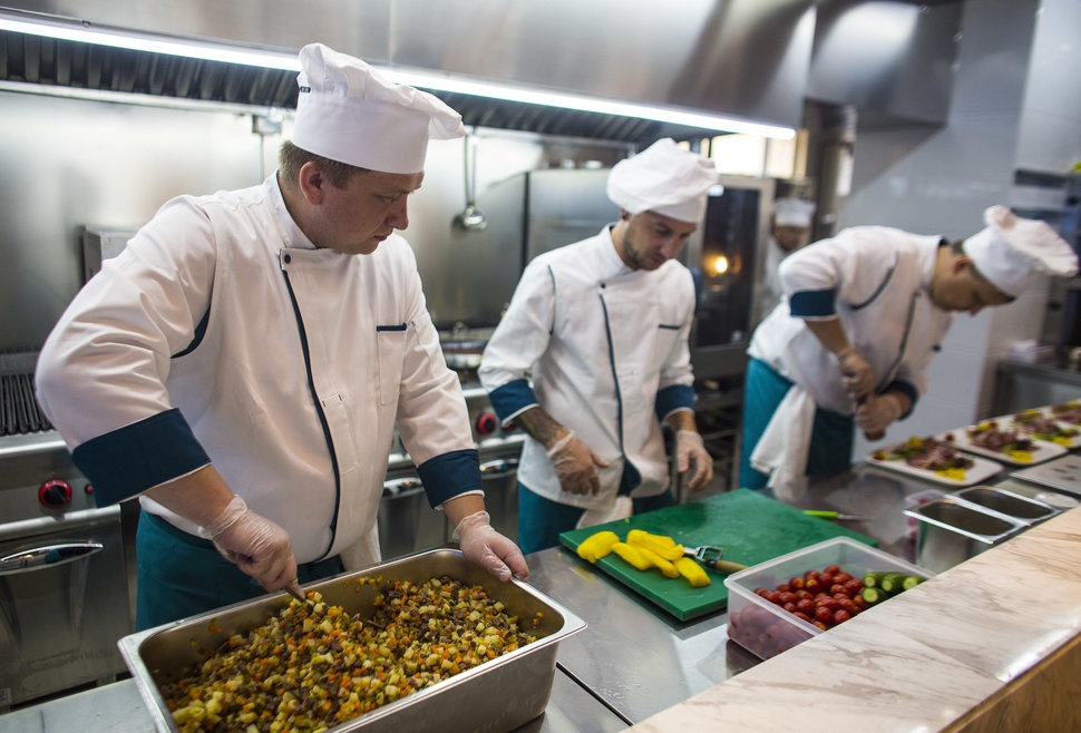 nhà hàng trên máy bay ở Trung Quốc ảnh 6 nha hang tren may bay o Trung Quoc anh 6