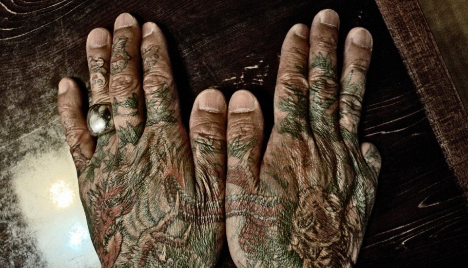 nguoi lam ngon tay gia cho yakuza anh 1