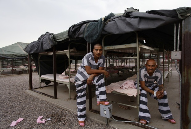 Trai giam khet tieng anh 3