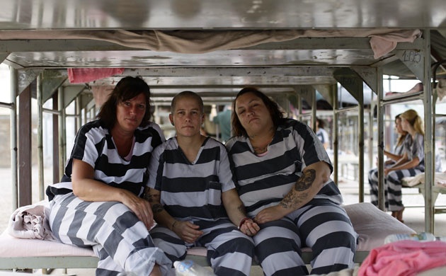 Trai giam khet tieng anh 8