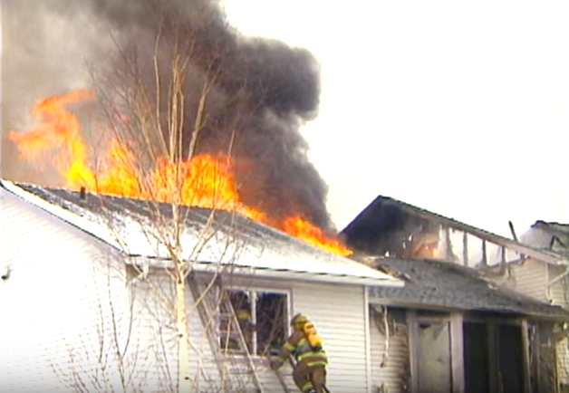 Am muu giet con, dot nha de lay tien bao hiem hinh anh