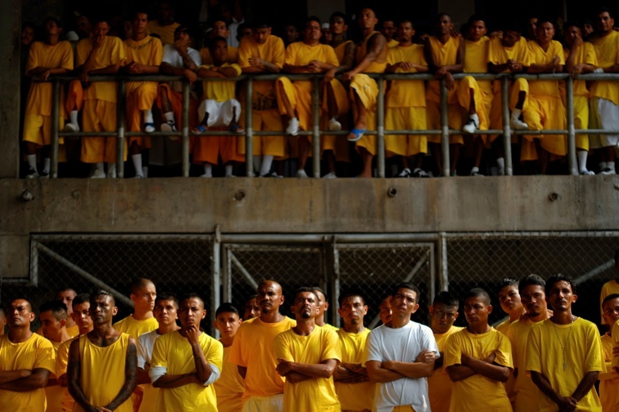 Cuoc song trong tu anh 1