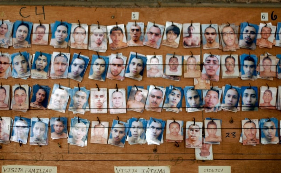 Cuoc song trong tu anh 11