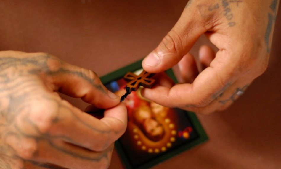 Cuoc song trong tu anh 8