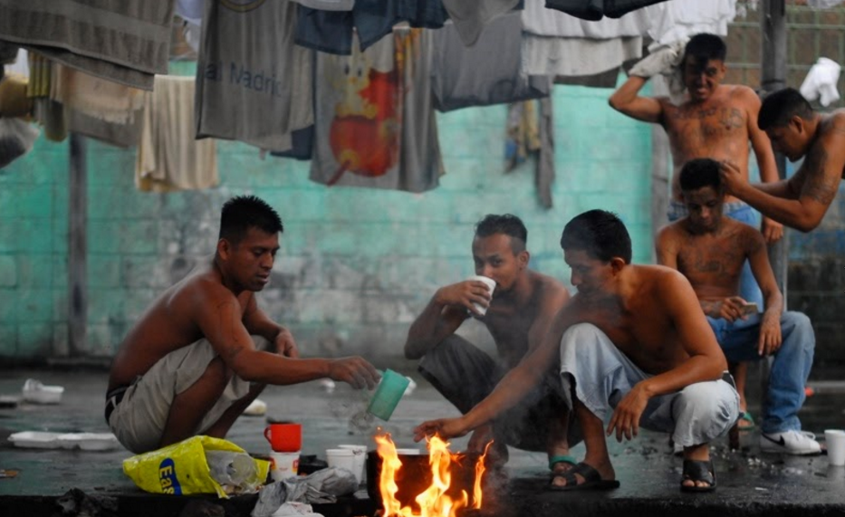 Cuoc song trong tu anh 9