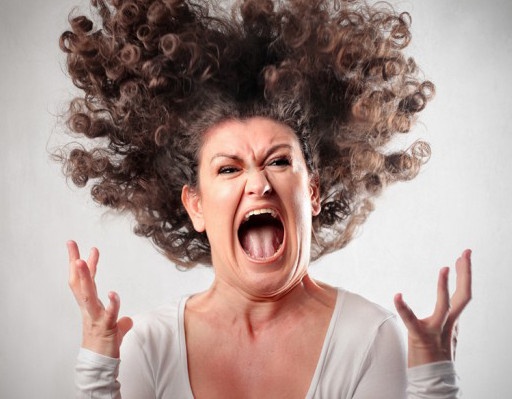 Net xau dang yeu cua vo hinh anh