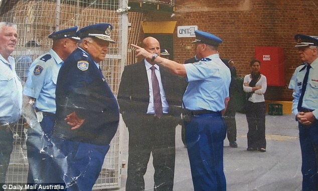 Tội phạm nguy hiểm ảnh 11 Toi pham nguy hiem anh 11