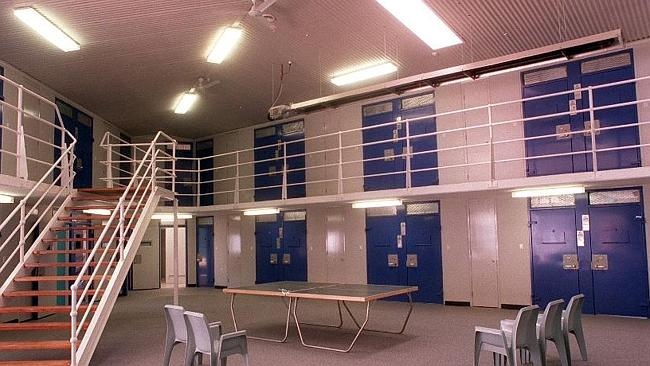 cuoc song trong trai giam Silverwater anh 2