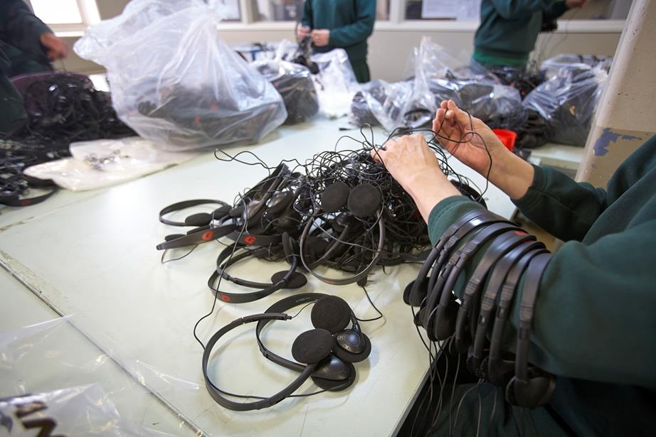 cuoc song trong trai giam Silverwater anh 8