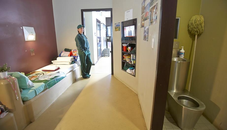 cuoc song trong trai giam Silverwater anh 3