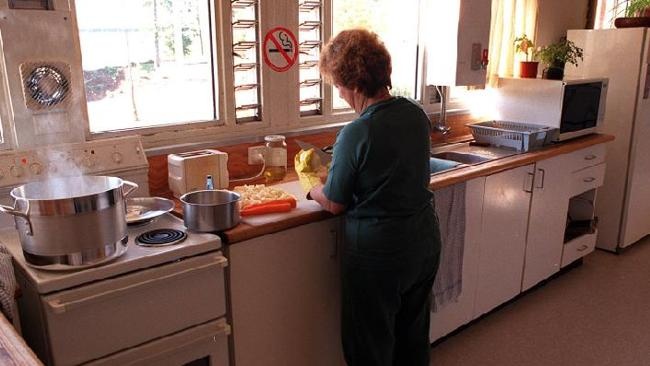 cuoc song trong trai giam Silverwater anh 9