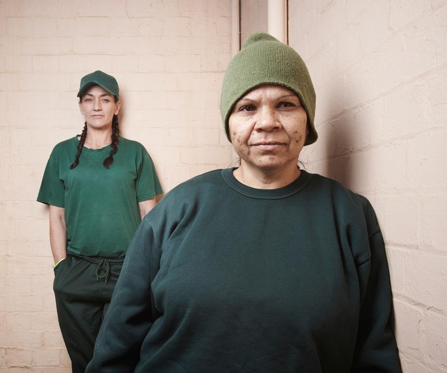 cuoc song trong trai giam Silverwater anh 10