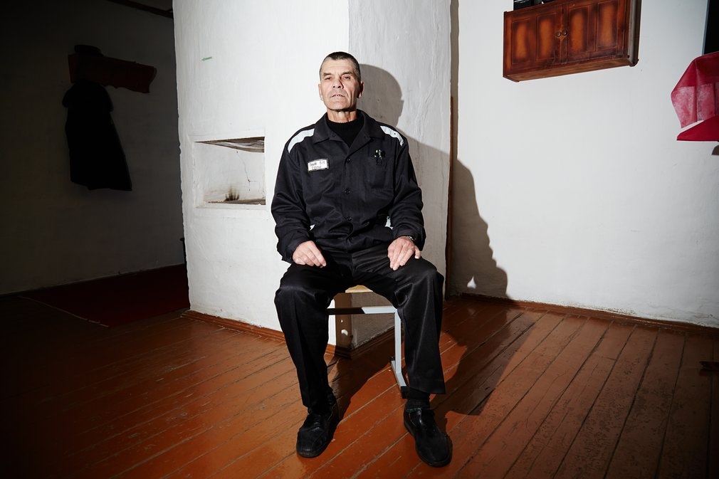 Tu nhan o noi lanh -40 do C anh 12