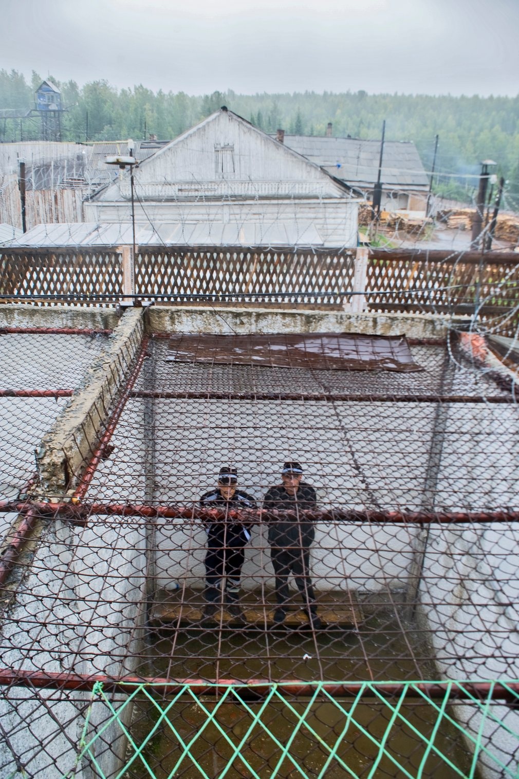 Tu nhan o noi lanh -40 do C anh 6