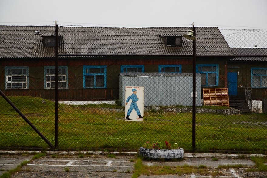 Tu nhan o noi lanh -40 do C anh 1