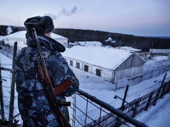 Cuoc song cua tu nhan o noi -40 do C hinh anh