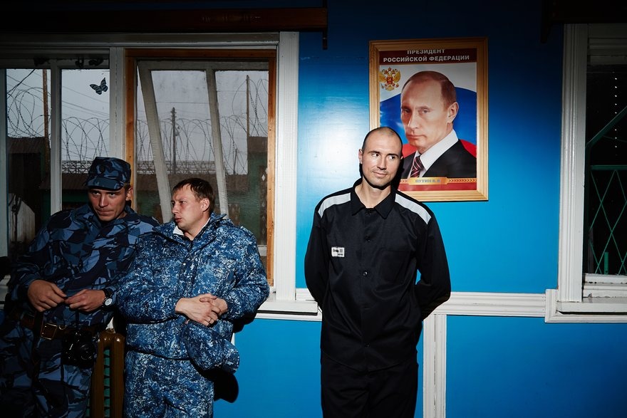 Tu nhan o noi lanh -40 do C anh 4