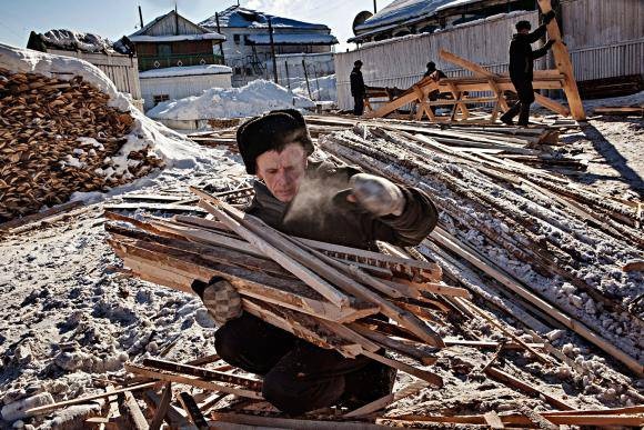 Tu nhan o noi lanh -40 do C anh 8