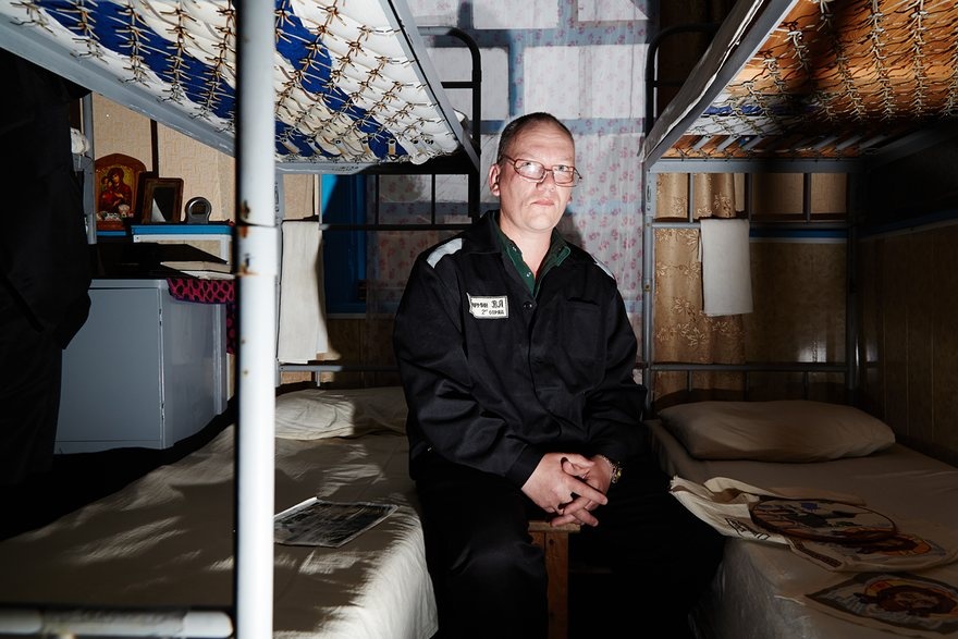 Tu nhan o noi lanh -40 do C anh 2