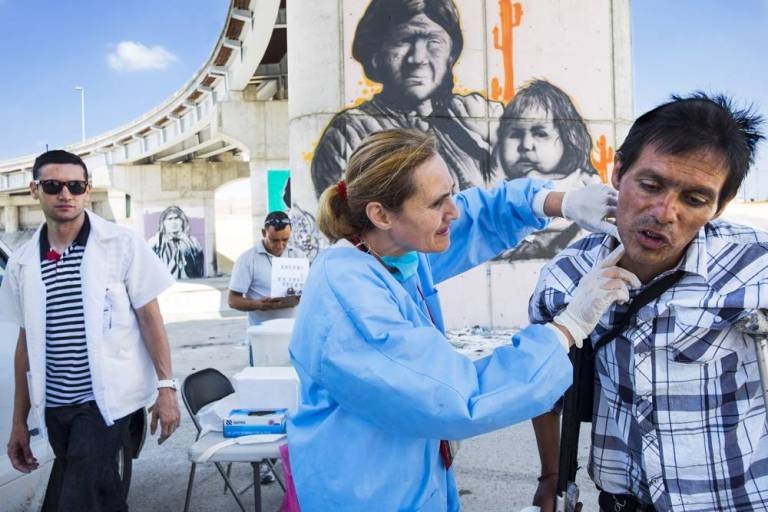 dai dich o thanh pho Tijuana o Mexico anh 12