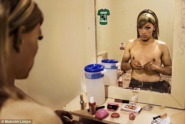 dai dich o thanh pho Tijuana o Mexico anh 6