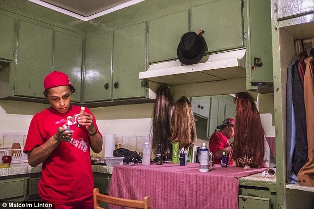 dai dich o thanh pho Tijuana o Mexico anh 7