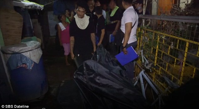 cuoc chien chong ma tuy o Philippines anh 6