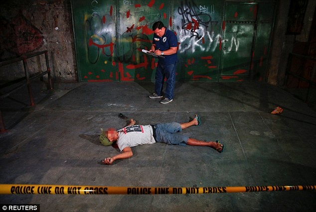 cuoc chien chong ma tuy o Philippines anh 11