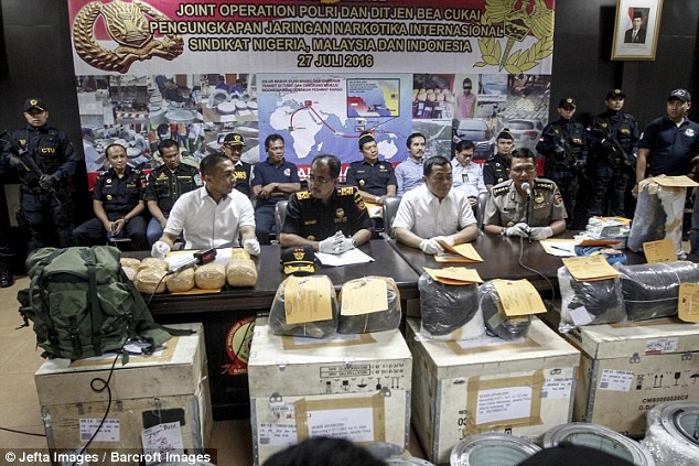 Cuoc chien chong ma tuy o Indonesia anh 3