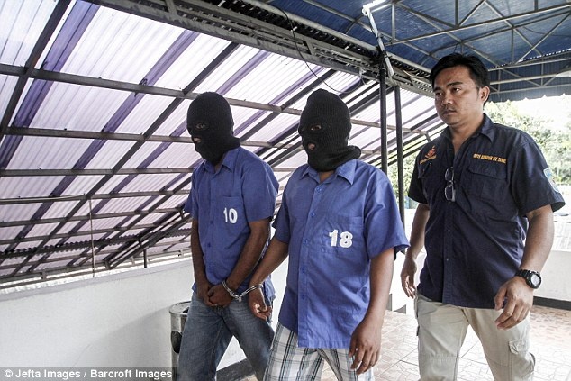 Cuoc chien chong ma tuy o Indonesia anh 8