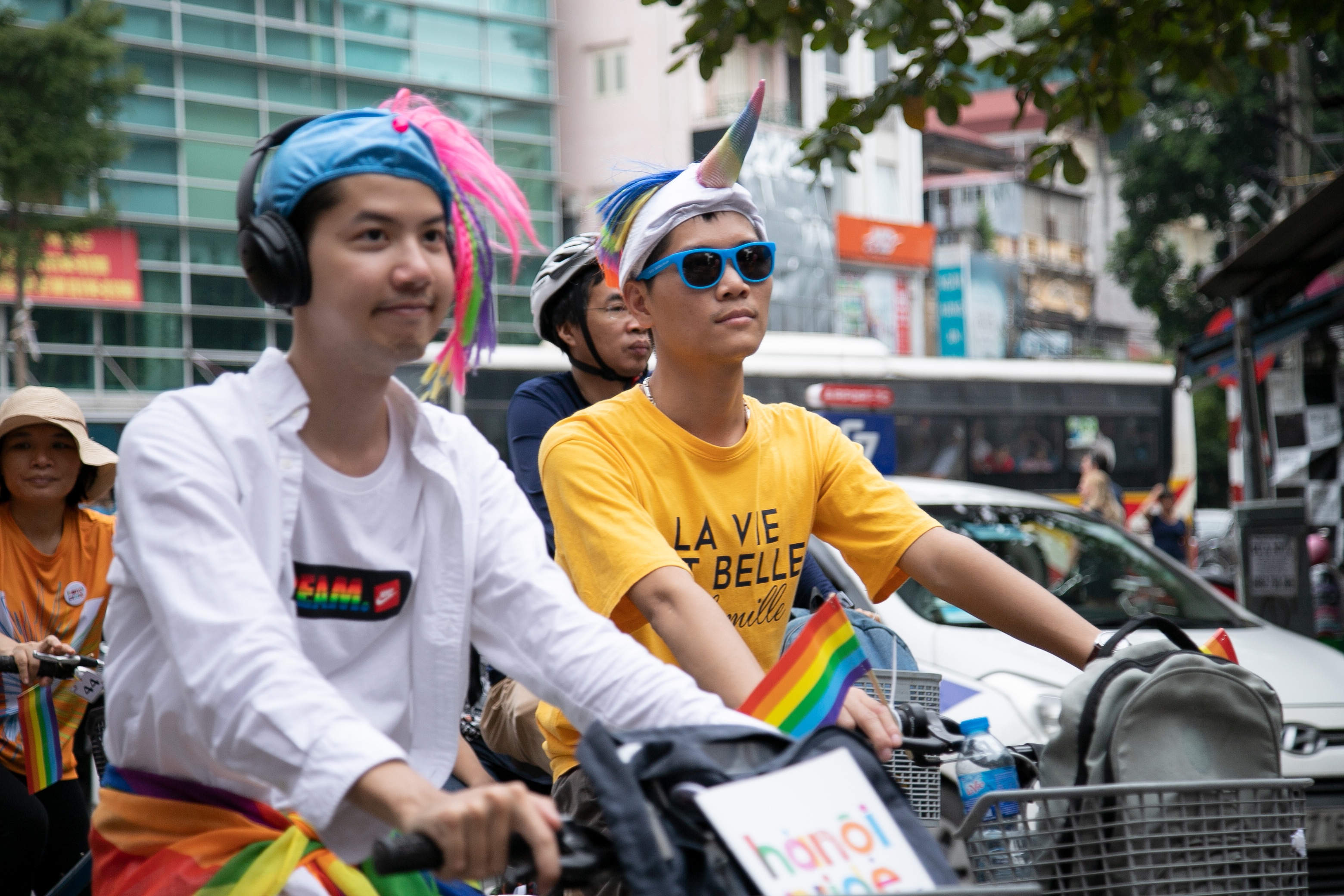 Cong dong LGBTQI+ Viet Nam anh 1