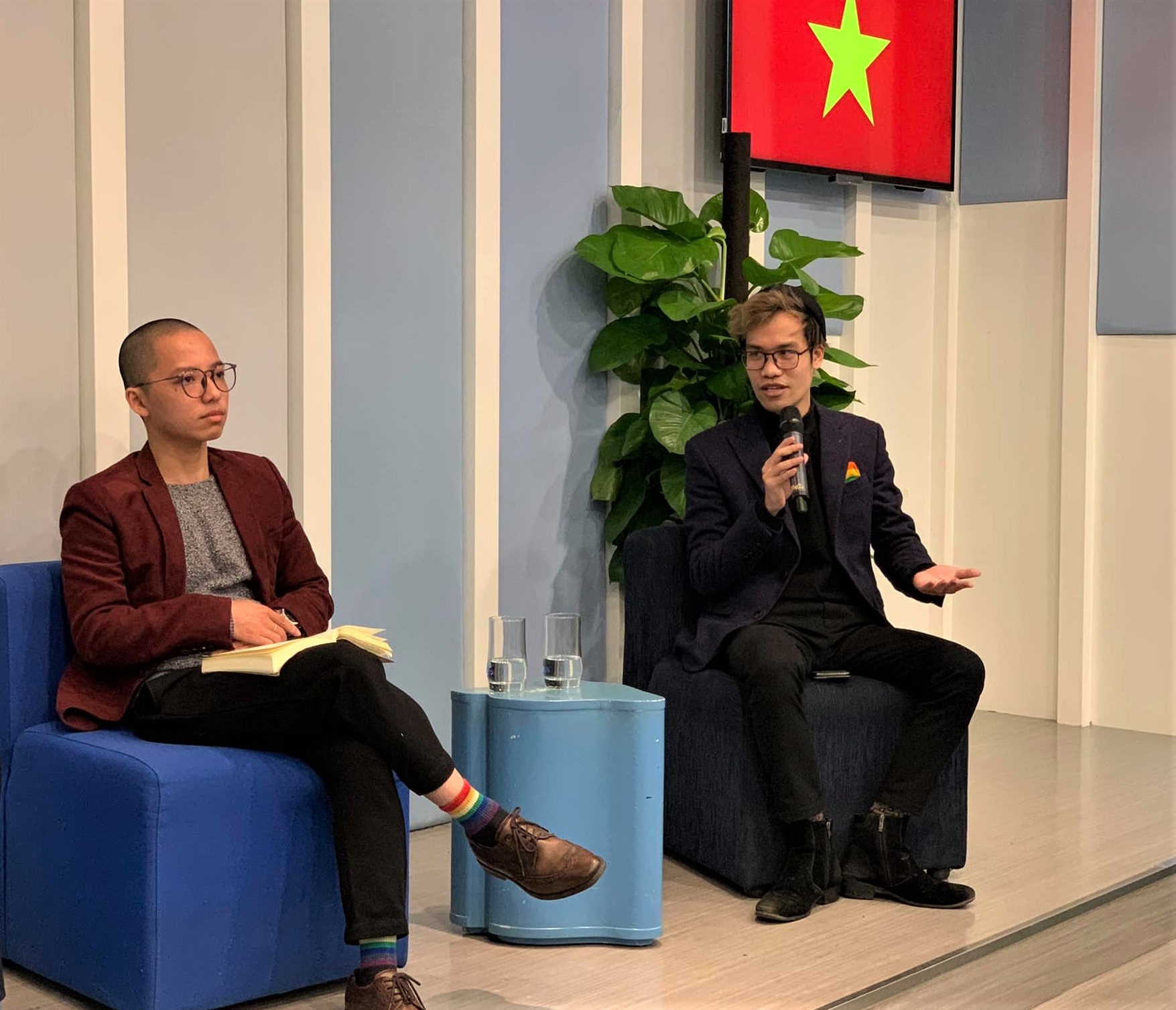 Cong dong LGBTQI+ Viet Nam anh 2