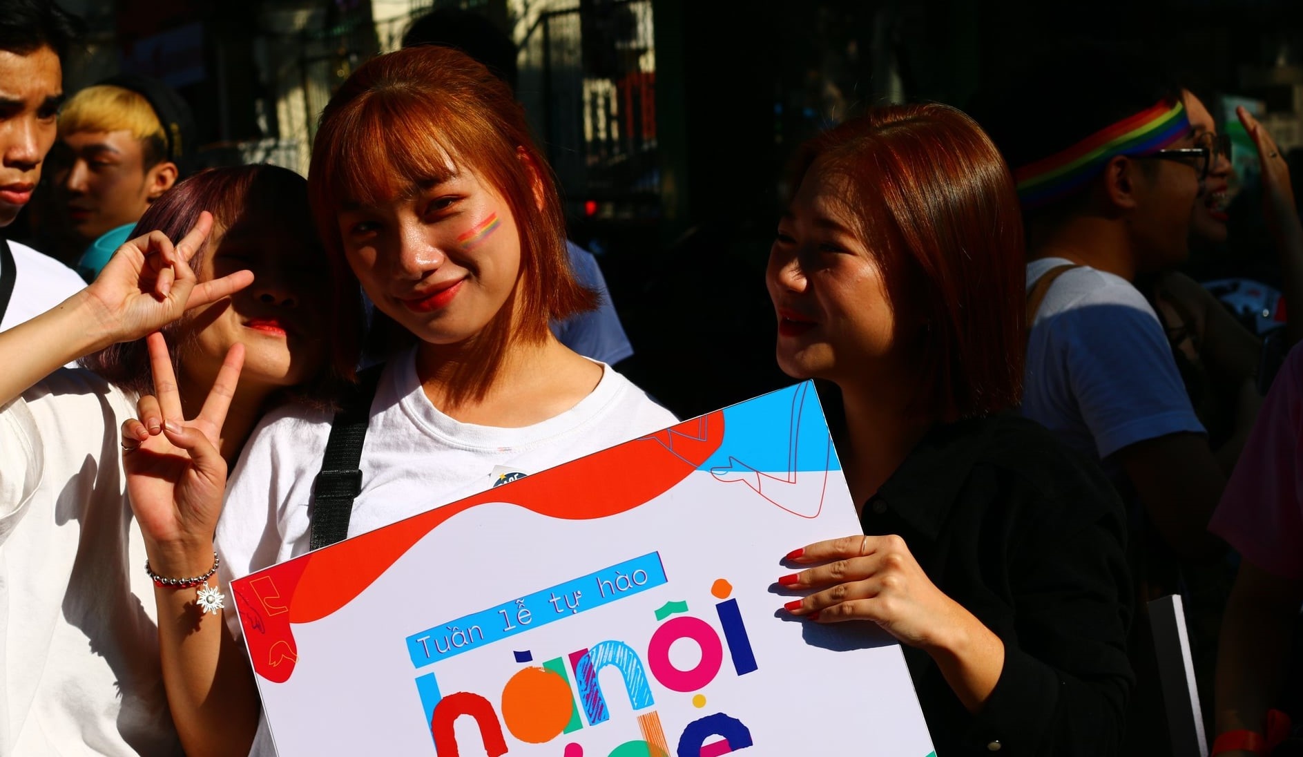 Quyen tong lanh su My: Cong dong LGBTQI+ da di mot chang duong dai hinh anh