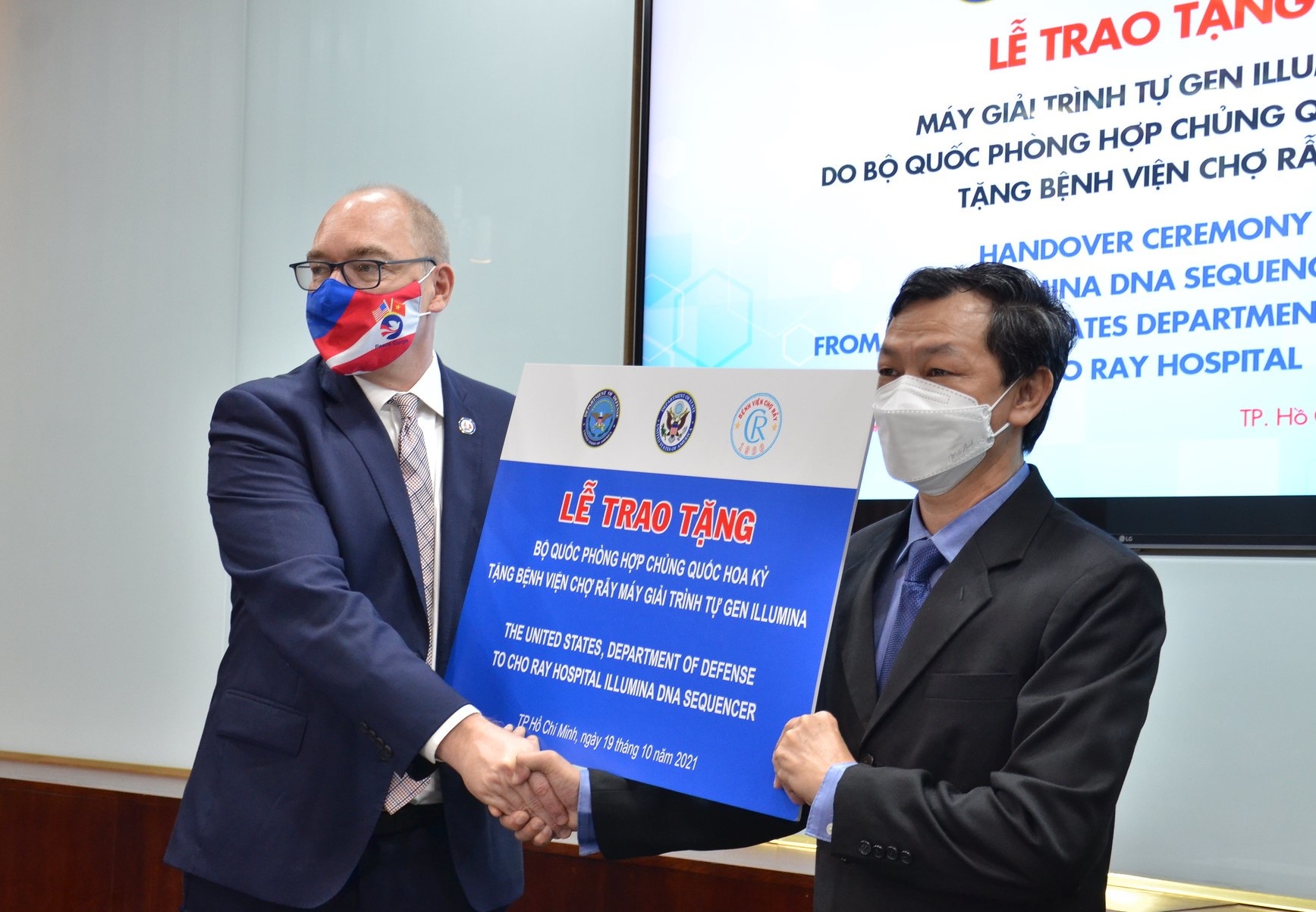 quan he Viet - My anh 1