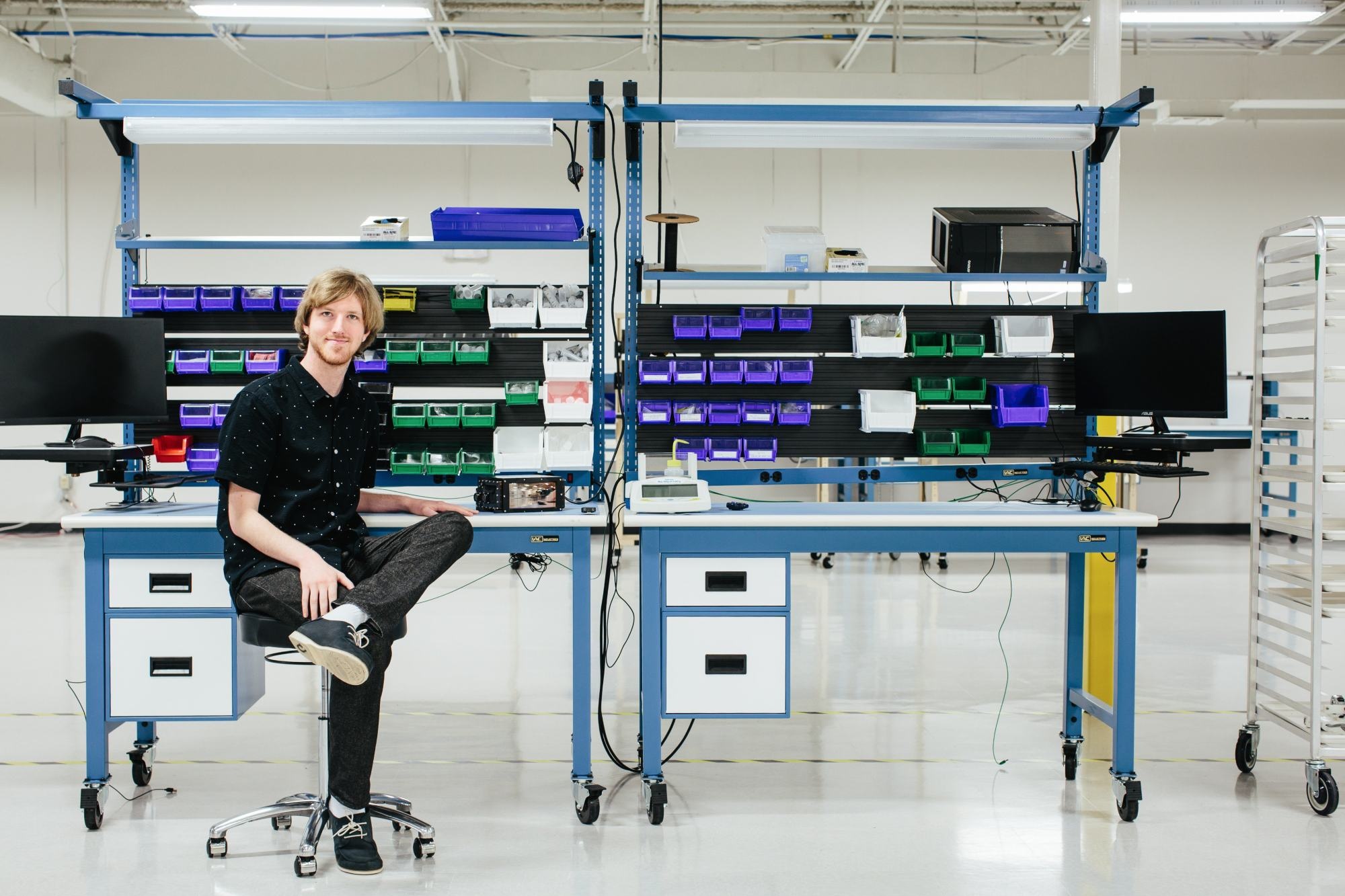 Ty phu tu than Austin Russel anh 2