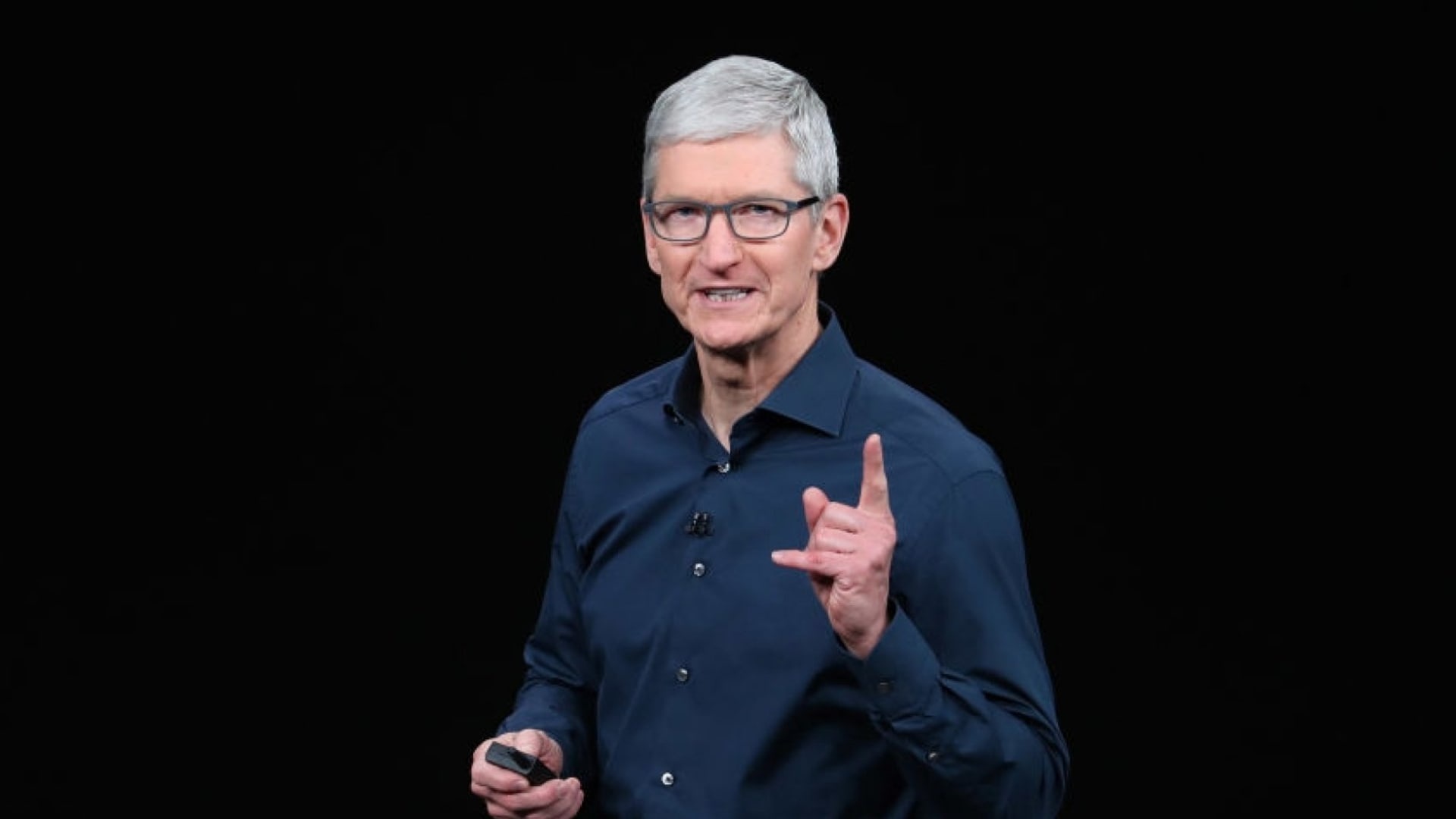 Thu nhap CEO Apple Tim Cook anh 1