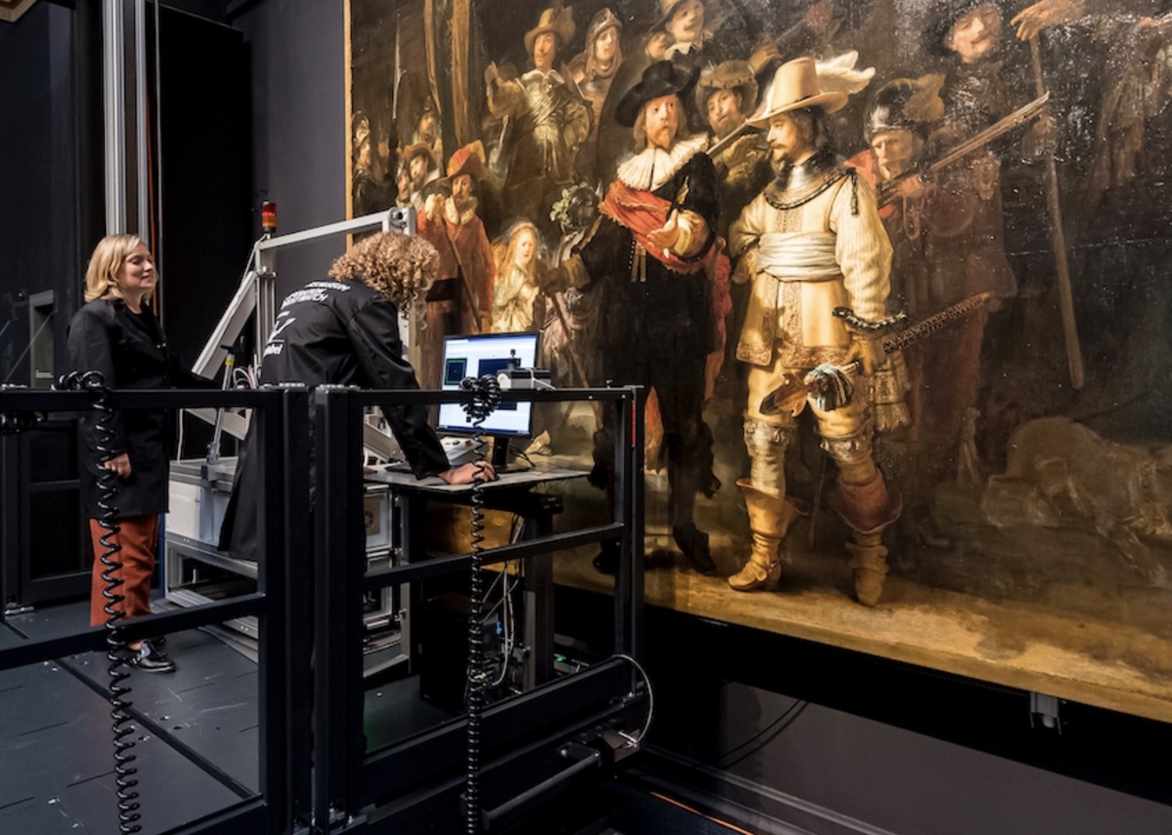 Anh kiet tac hoi hoa the ky 17 o do phan giai 717.000 megapixel hinh anh