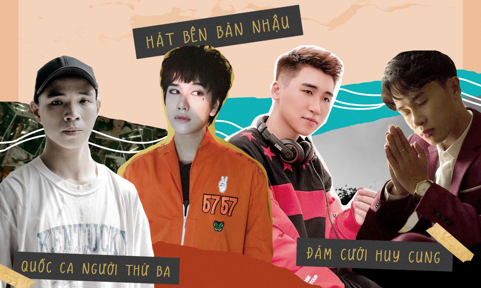 Vpop dau nam 2019: Khi nhung sieu hit duoc sinh ra tu status hinh anh