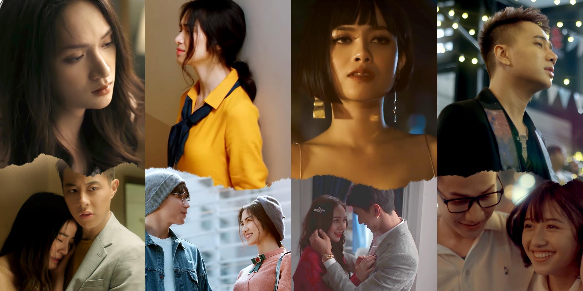 Hương Giang Hòa Minzy ảnh 1 Huong Giang Hoa Minzy anh 1