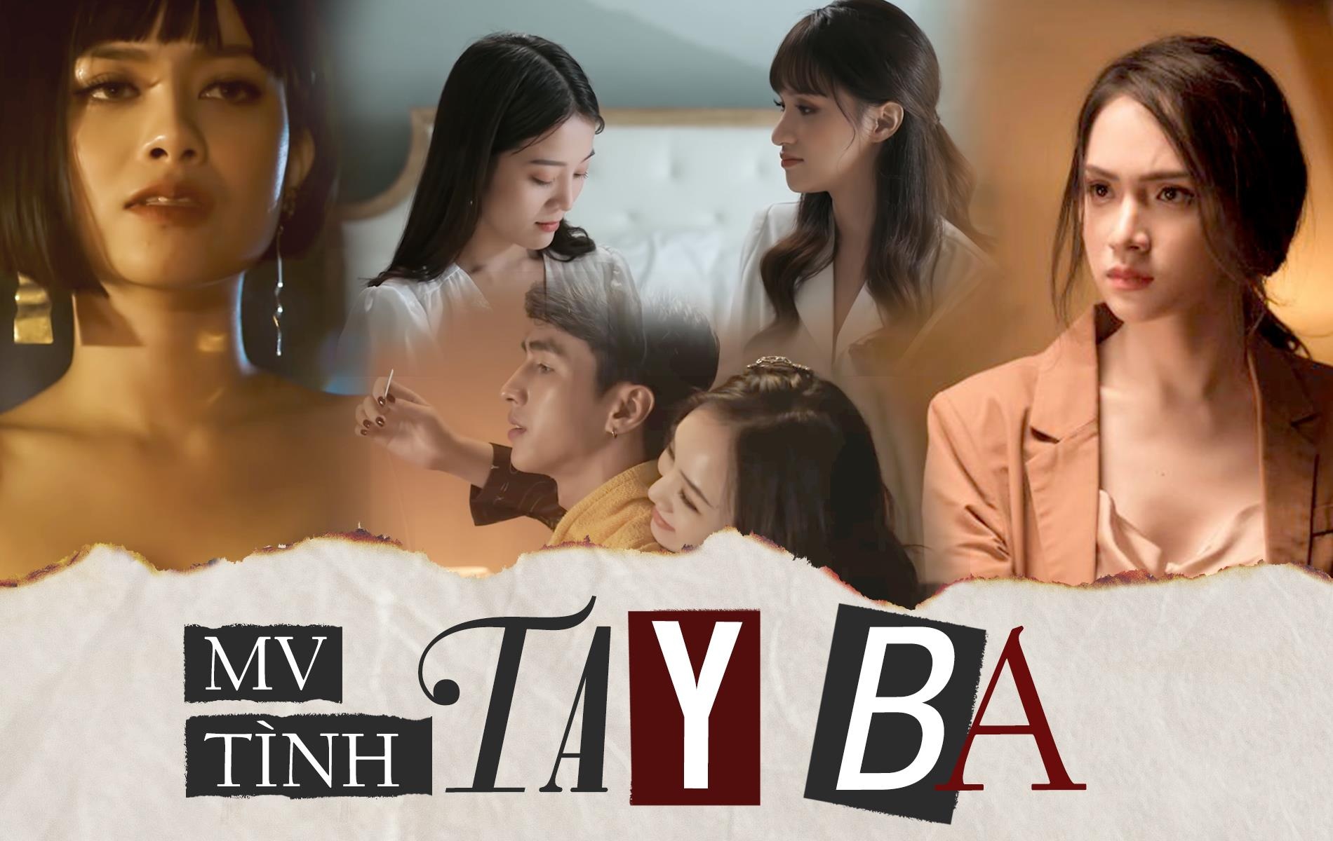 Dieu gi khien MV tinh tay ba lien tuc gay sot thoi gian qua? hinh anh