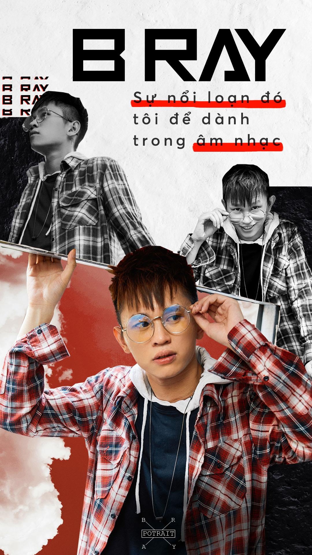 B Ray #zingchart ảnh 1 B Ray #zingchart anh 1