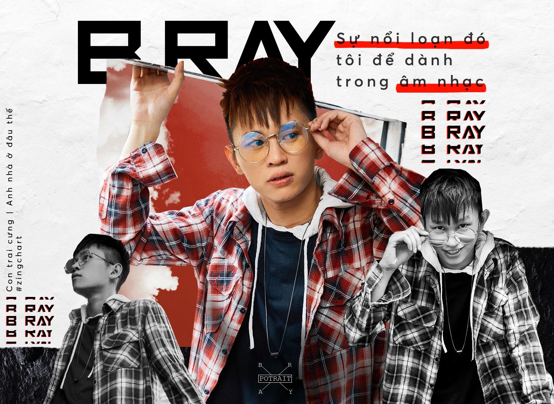 B Ray #zingchart ảnh 2 B Ray #zingchart anh 2