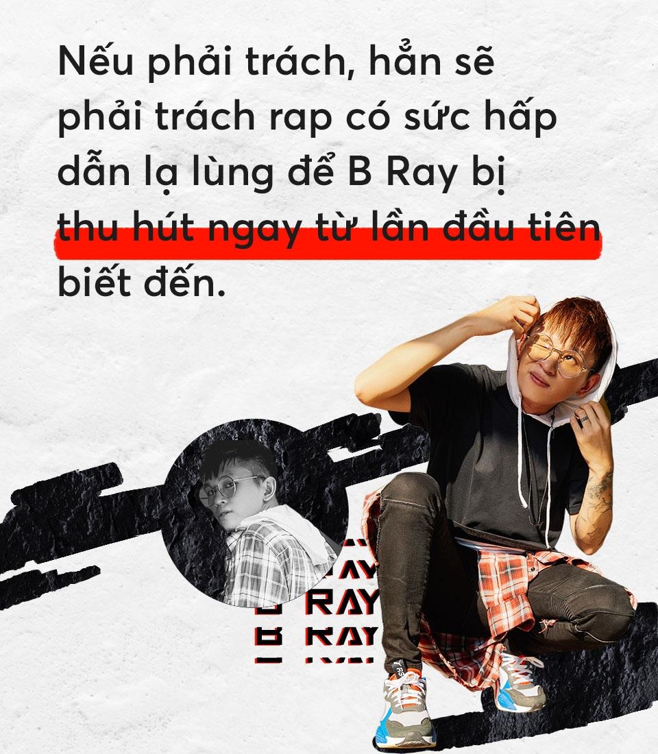 B Ray #zingchart ảnh 5 B Ray #zingchart anh 5