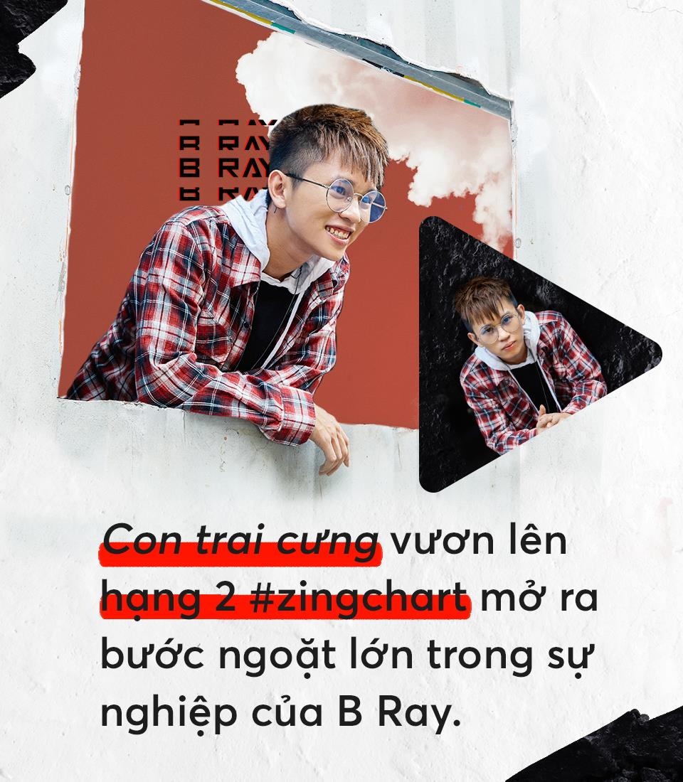B Ray #zingchart ảnh 11 B Ray #zingchart anh 11