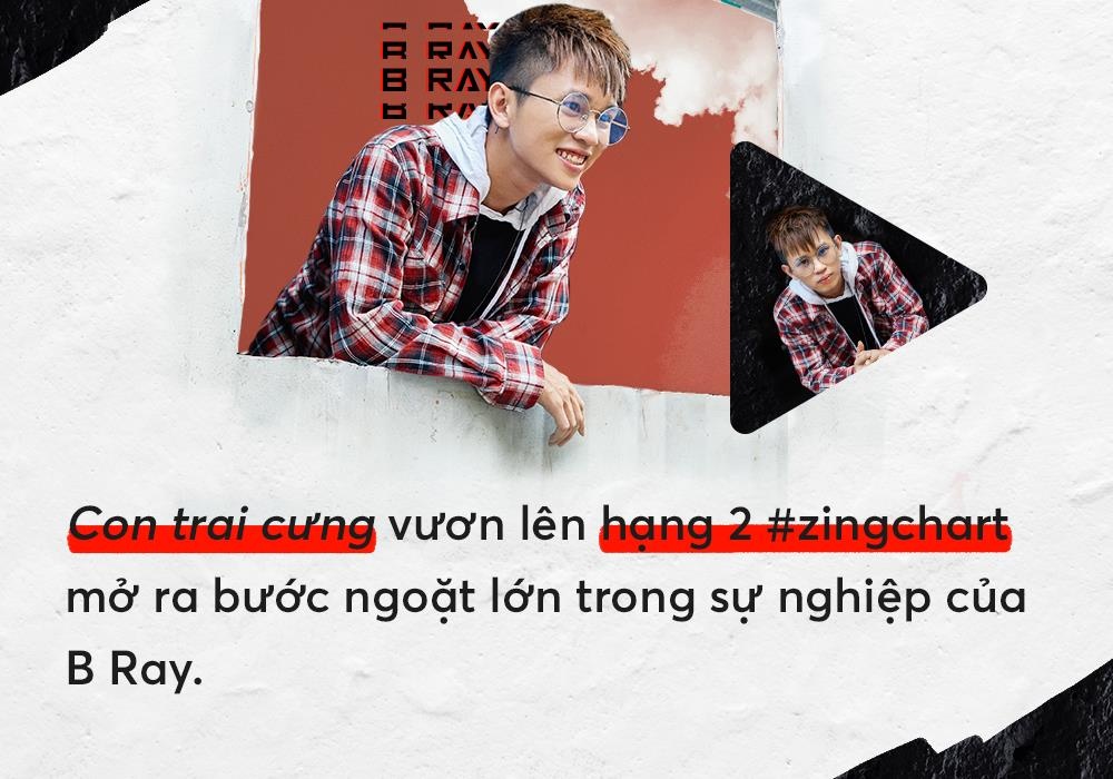 B Ray #zingchart ảnh 12 B Ray #zingchart anh 12