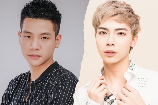 Erik, Quan A.P va cac ca si thong tri BXH ngay tu bai hat dau tay hinh anh